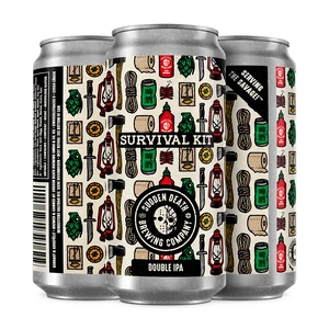 Sudden Death Survival Kit DIPA 9,2% 440ml DRS