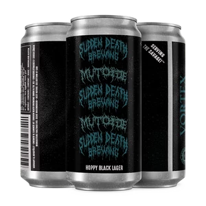 Sudden Death Vortex Lager 4,5% 440ml DRS - Drink Station