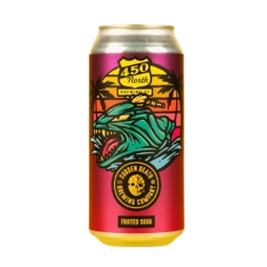 Sudden Death We Only Come Out At Night Sour 5% 440ml DRS