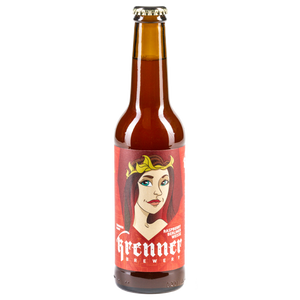 Krenner Brewery Summer Fairy Berliner Weisse Raspberry 3,5% 330ml
