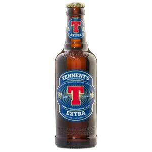 Tennents Extra Strong Lager 9% 330ml DRS