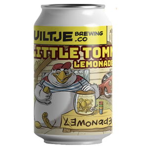 Uiltje Brewing Company Little Tommy's Lemonade Stand 6,5% 330ml