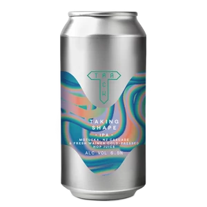 Track Taking Shape IPA 6,5% 440ml DRS