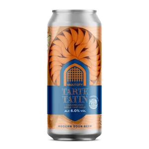 Vault City Tarte Tatin 6% 440ml DRS