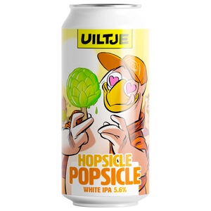 Uiltje Brewing Company Hopsicle Popsicle White IPA 5,6% 440ml