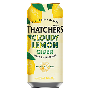 Thatchers Cloudy Lemon Cider doboz 4% 440ml