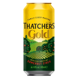 Thatchers Gold Cider doboz 4,8% 500ml