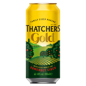 Thatchers Gold Cider doboz 4,8% 500ml