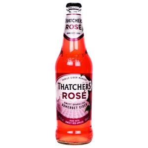 Thatchers Rose Cider doboz 4% 440ml DRS