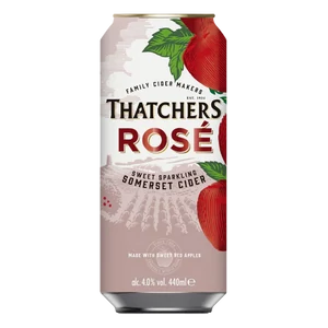 Thatchers Rose Cider doboz 4% 440ml