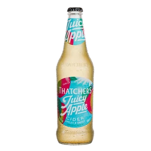 Thatchers Juicy Apple Cider üveg 4% 500ml DRS