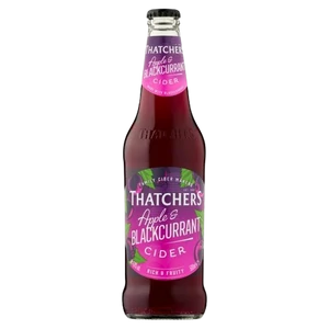 Thatchers Apple & Blackcurrant Cider üveg 4% 500ml