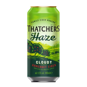 Thatchers Haze Cider 4,5% 440ml