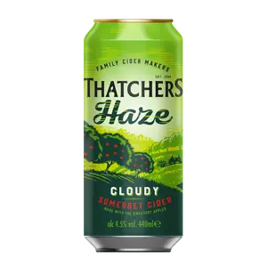 Thatchers Haze Cider doboz 4,5% 440ml