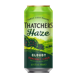 Thatchers Haze Cider doboz 4,5% 440ml DRS