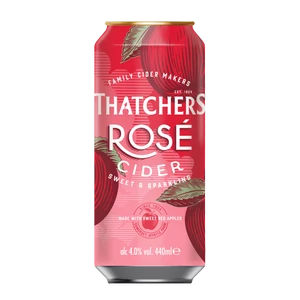 Thatchers Rose Cider doboz 4% 440ml DRS