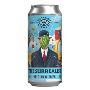 Vocation Brewery The Surrealist Belgian Wit 5,5% 440ml DRS