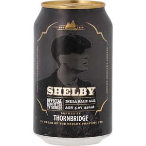 Thornbridge Shelby IPA 5% 330ml