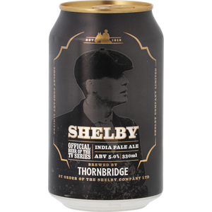 Thornbridge Shelby IPA 5% 330ml