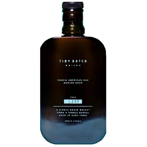 Pienaar & Son Tiny Batch Medium Char Whisky 43% 500ml