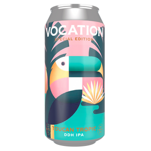Vocation Brewery Toucan Tropic 6,7% 440ml