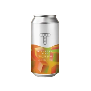 Track A Sunday Kind - Mango Sour 4,5% 440ml DRS
