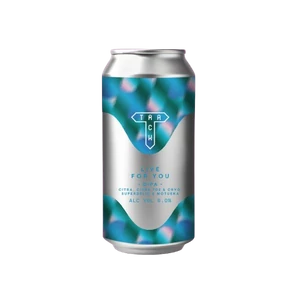 Track Live For You DIPA 8% 440ml DRS