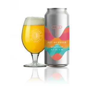 Track Out Of Focus IPA 6,8% 440ml