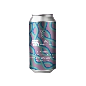 Track Sifting DDH IPA 7,2% 440ml DRS