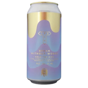Track Speak Without Words DIPA 8,4% 440ml DRS