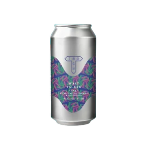 Track Wait to See IPA 6,2% 440ml DRS