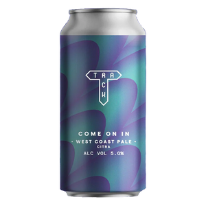 Track Come On In West Coast Pale Ale 5% 440ml