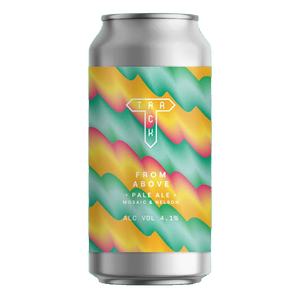 Track From Above Gluten Free Pale Ale 4,1% 440ml