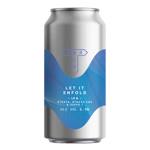 Track Let It Enfold IPA 6,5% 440ml