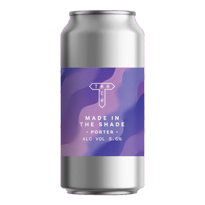 Track Made In The Shade Porter Ale 5,6% 440ml