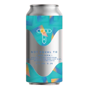 Track Not Equal To DDH DIPA 8,2% 440ml