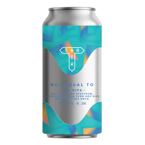 Track Not Equal To DDH DIPA 8,2% 440ml