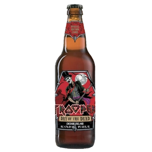 Trooper Day of the Dead 4,7% 500ml