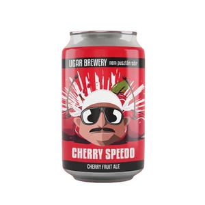 Ugar Brewery Cherry Speedo Fruit Ale 6,5% 330ml DRS