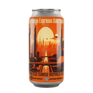 Ugar Brewery Orange Espresso Sunrise Sour 6,5% 500ml DRS