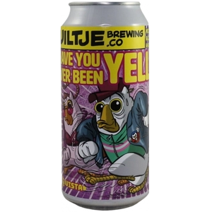 Uiltje Brewing Company Have You Ever Been Yellow Hazy Double NEIPA 7,8% 440ml