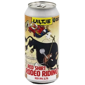 Uiltje Brewing Company Red Shirt Rodeo Riding IPA doboz 5,7% 440ml