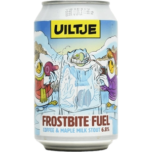 Uiltje Brewing Company Frostbite Fuel Stout 6,8% 330ml