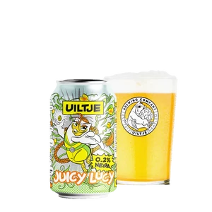 Uiltje Brewing Company Juicy Lucy AF 0,2% 330ml DRS Uiltje Brewing Company Juicy Lucy AF 0,2% 330ml DRS