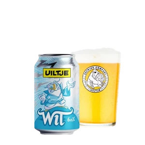 Uiltje Brewing Company Wit 6% 330ml DRS