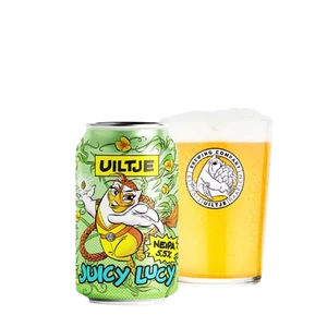 Uiltje Brewing Company Juicy Lucy IPA 5,5% 330ml DRS