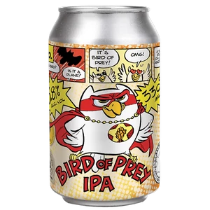 Uiltje Brewing Company Bird of Prey IPA 5,8% 330ml