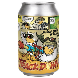 Uiltje Brewing Company Trackdown doboz 5,2% 330ml