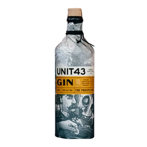 Unit 43 Gin 43% 700ml