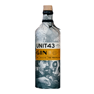 Unit 43 Gin 43% 700ml
